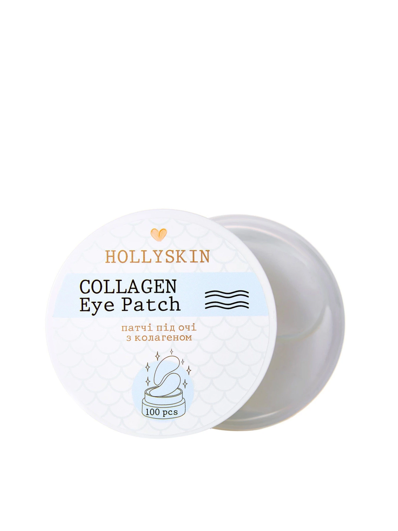 Патчи под глаза Collagen Hollyskin модель 0010h Фото