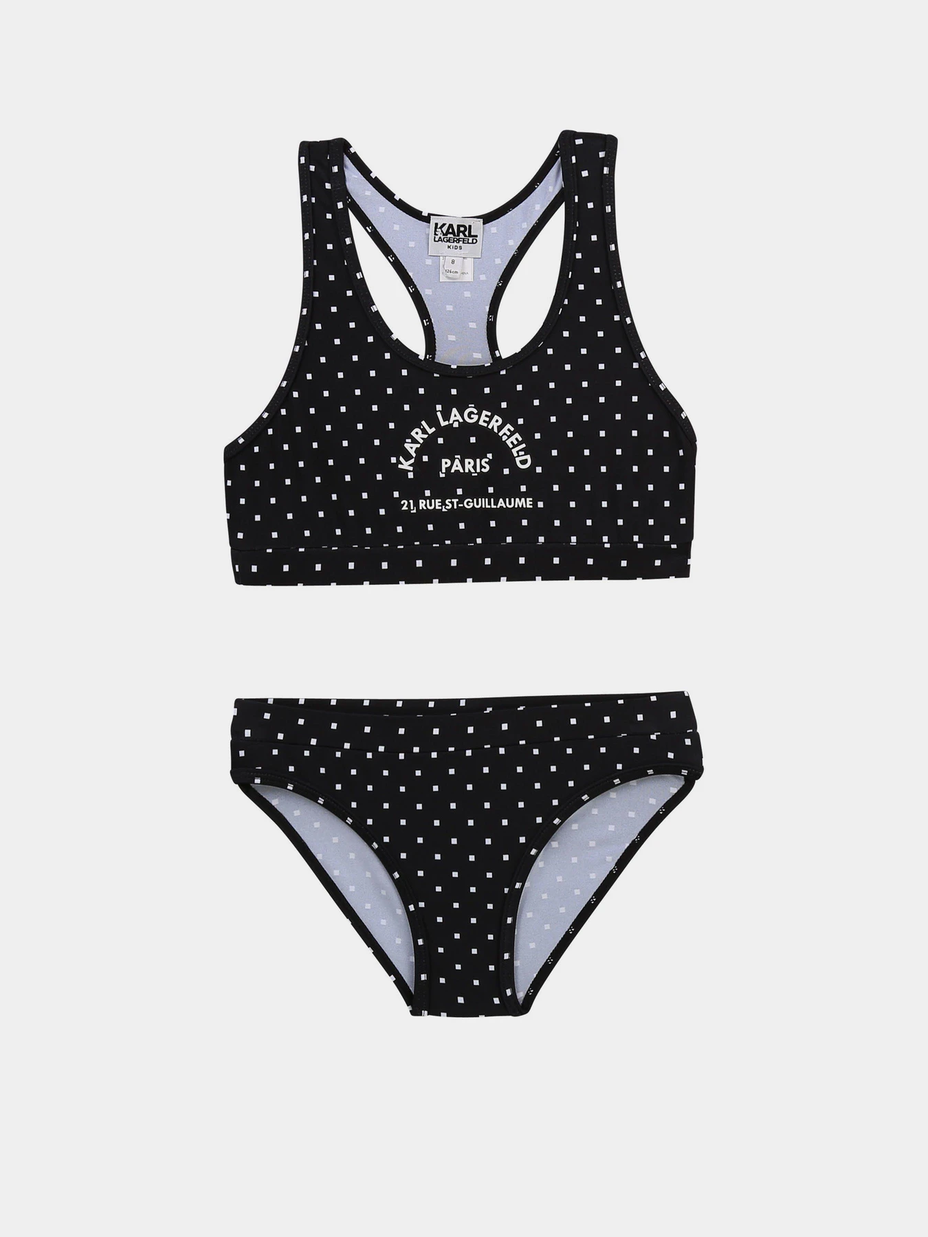Одежда для пляжа Karl Lagerfeld Kids модель Z10102/09B Фото