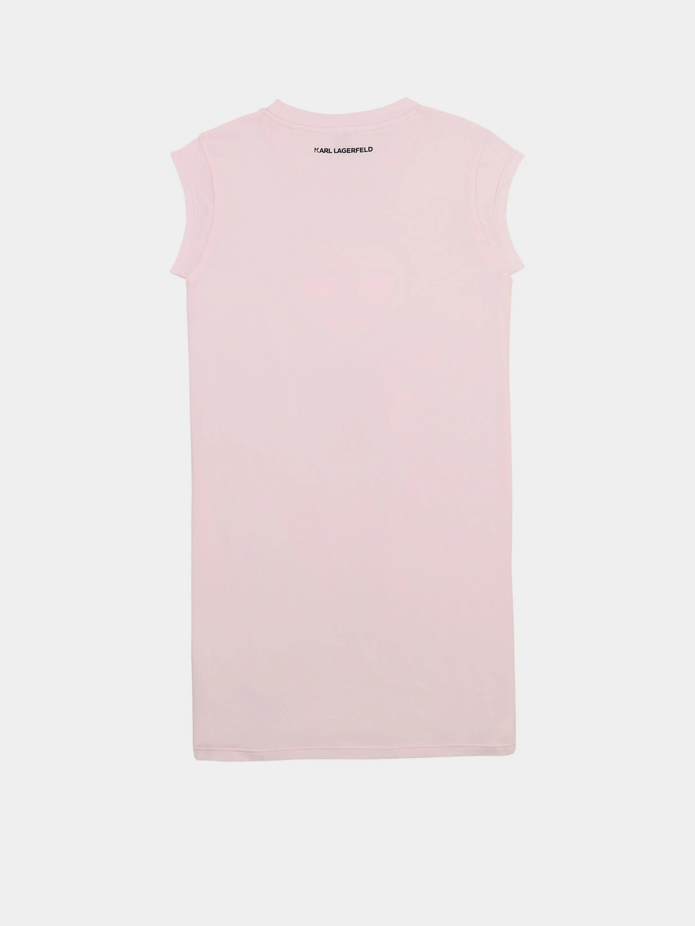 Платья Karl Lagerfeld Kids модель Z12172/44A Платья Karl Lagerfeld Kids модель Z12172/44A Фото
