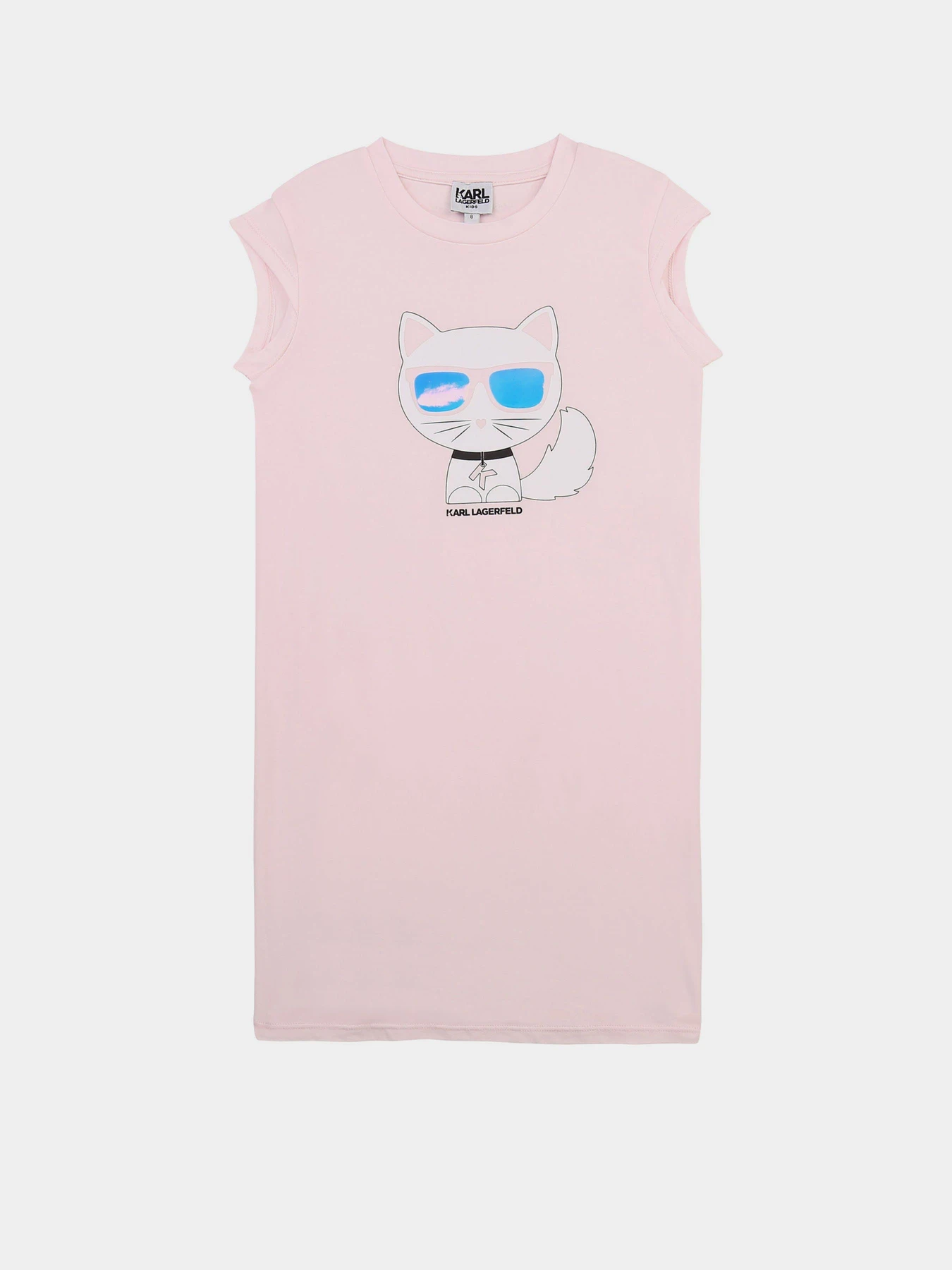Платья Karl Lagerfeld Kids модель Z12172/44A Платья Karl Lagerfeld Kids модель Z12172/44A Фото