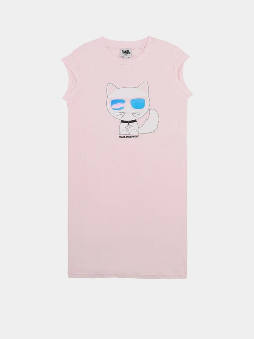 Сукні Karl Lagerfeld Kids модель Z12172/44A Фото