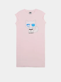 Платья Karl Lagerfeld Kids модель Z12172/44A Фото
