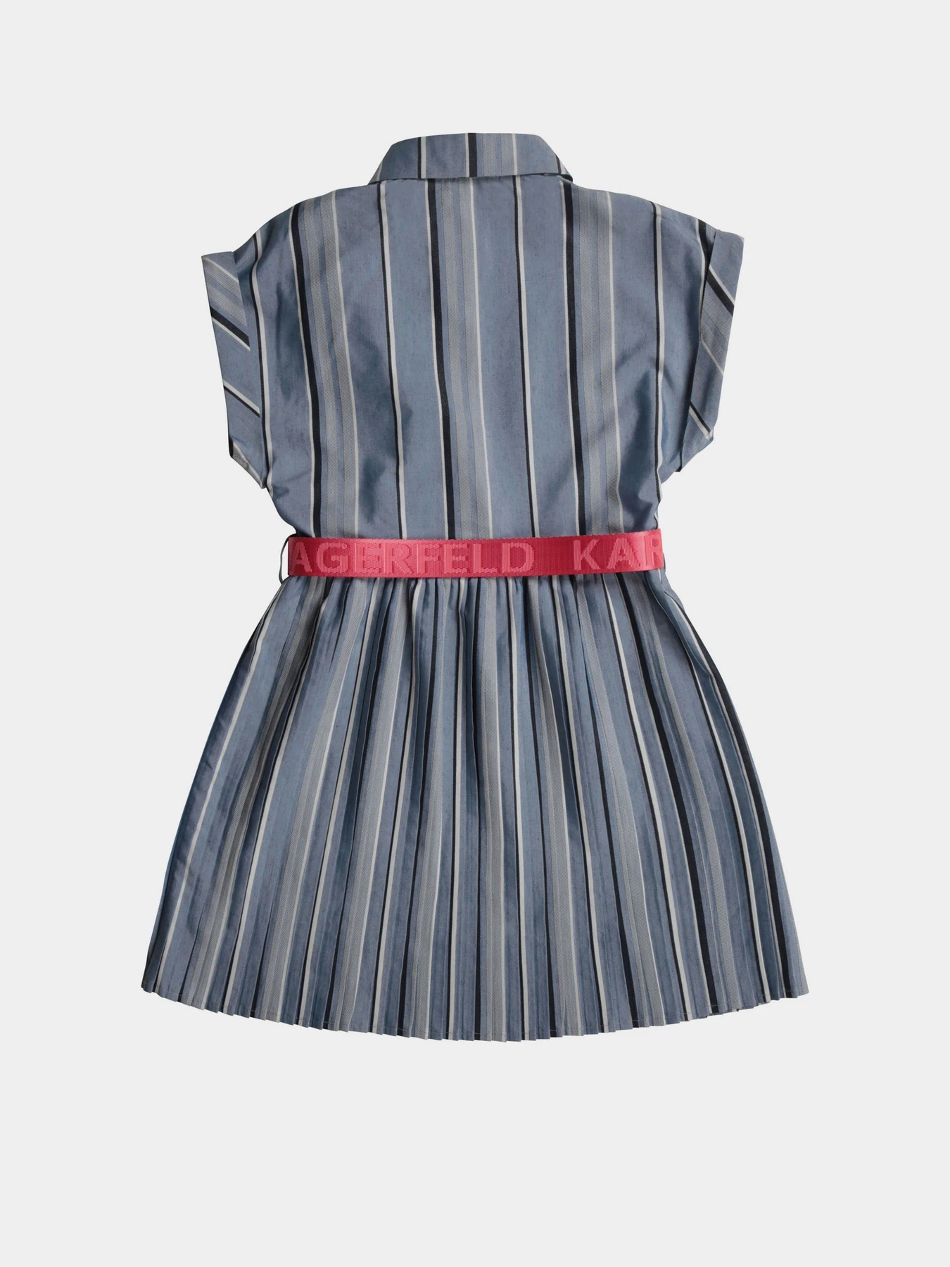 Платья Karl Lagerfeld Kids модель Z12173/Z77 Платья Karl Lagerfeld Kids модель Z12173/Z77 Фото