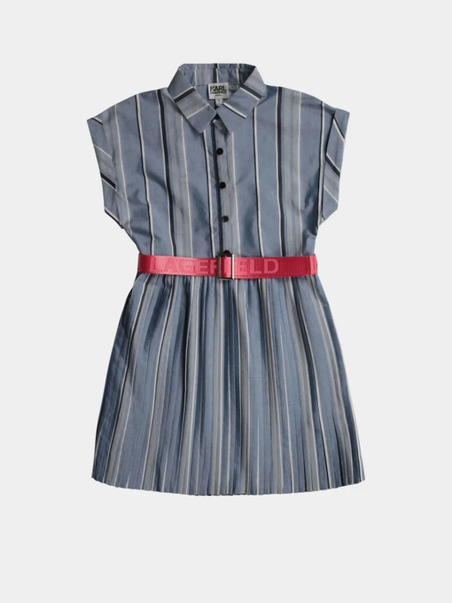 Сукні Karl Lagerfeld Kids модель Z12173/Z77 Фото