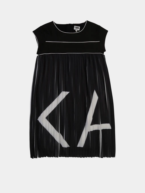 Сукні Karl Lagerfeld Kids модель Z12185/M41 Фото