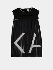 Платья Karl Lagerfeld Kids модель Z12185/M41 Фото