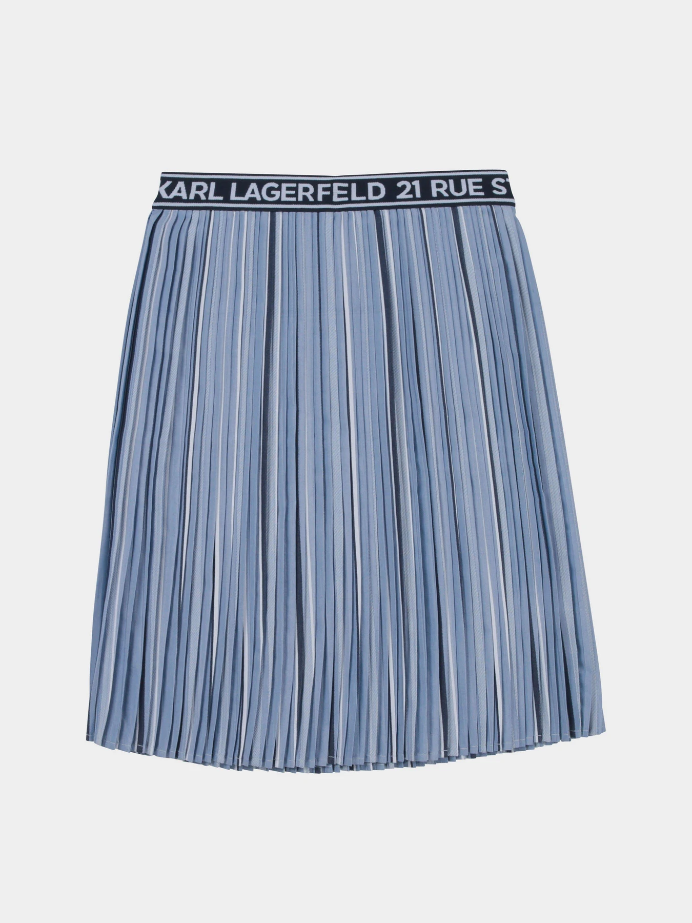 Юбки Karl Lagerfeld Kids модель Z13071/Z77 Юбки Karl Lagerfeld Kids модель Z13071/Z77 Фото