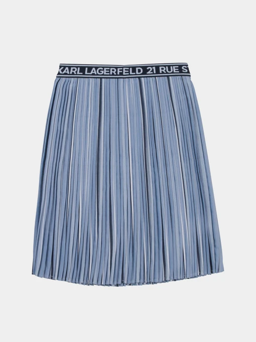 Спідниці Karl Lagerfeld Kids модель Z13071/Z77 Фото