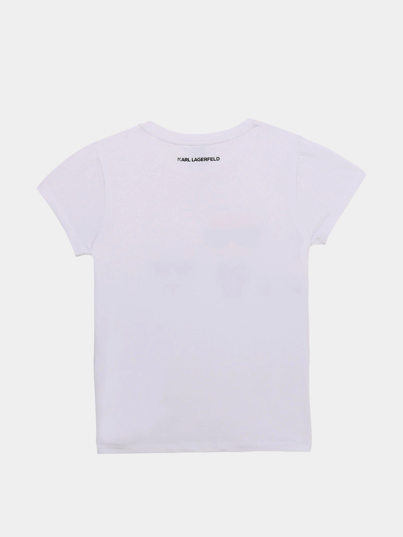 Футболки и поло Karl Lagerfeld Kids модель Z15297/10B Футболки и поло Karl Lagerfeld Kids модель Z15297/10B Фото