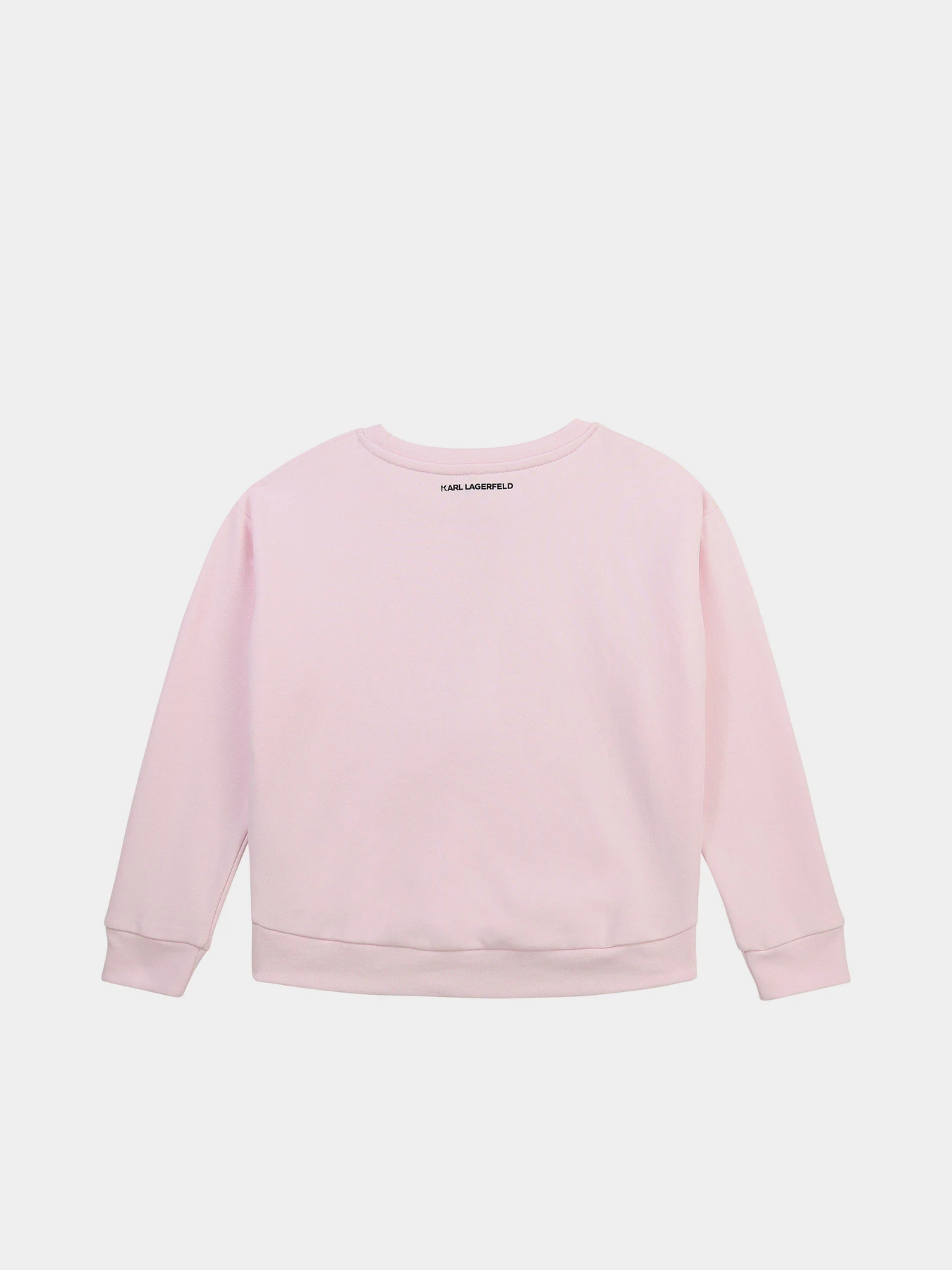 Худи и свитшоты Karl Lagerfeld Kids модель Z15313/44A Фото