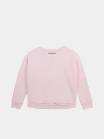 Худи и свитшоты Karl Lagerfeld Kids модель Z15313/44A Фото