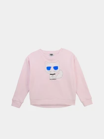 Худи и свитшоты Karl Lagerfeld Kids модель Z15313/44A Фото