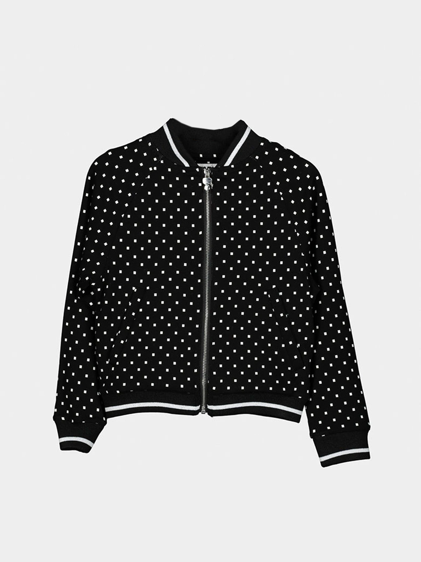 Свитры и кардиганы Karl Lagerfeld Kids модель Z15314/09B Свитры и кардиганы Karl Lagerfeld Kids модель Z15314/09B Фото