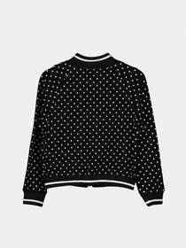 Свитры и кардиганы Karl Lagerfeld Kids модель Z15314/09B Фото