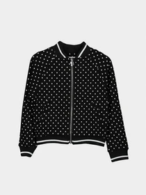 Свитры и кардиганы Karl Lagerfeld Kids модель Z15314/09B Фото
