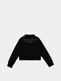 Куртки та дублянки Karl Lagerfeld Kids модель Z16110/09B Фото