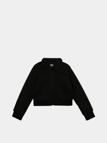 Куртки та дублянки Karl Lagerfeld Kids модель Z16110/09B Фото
