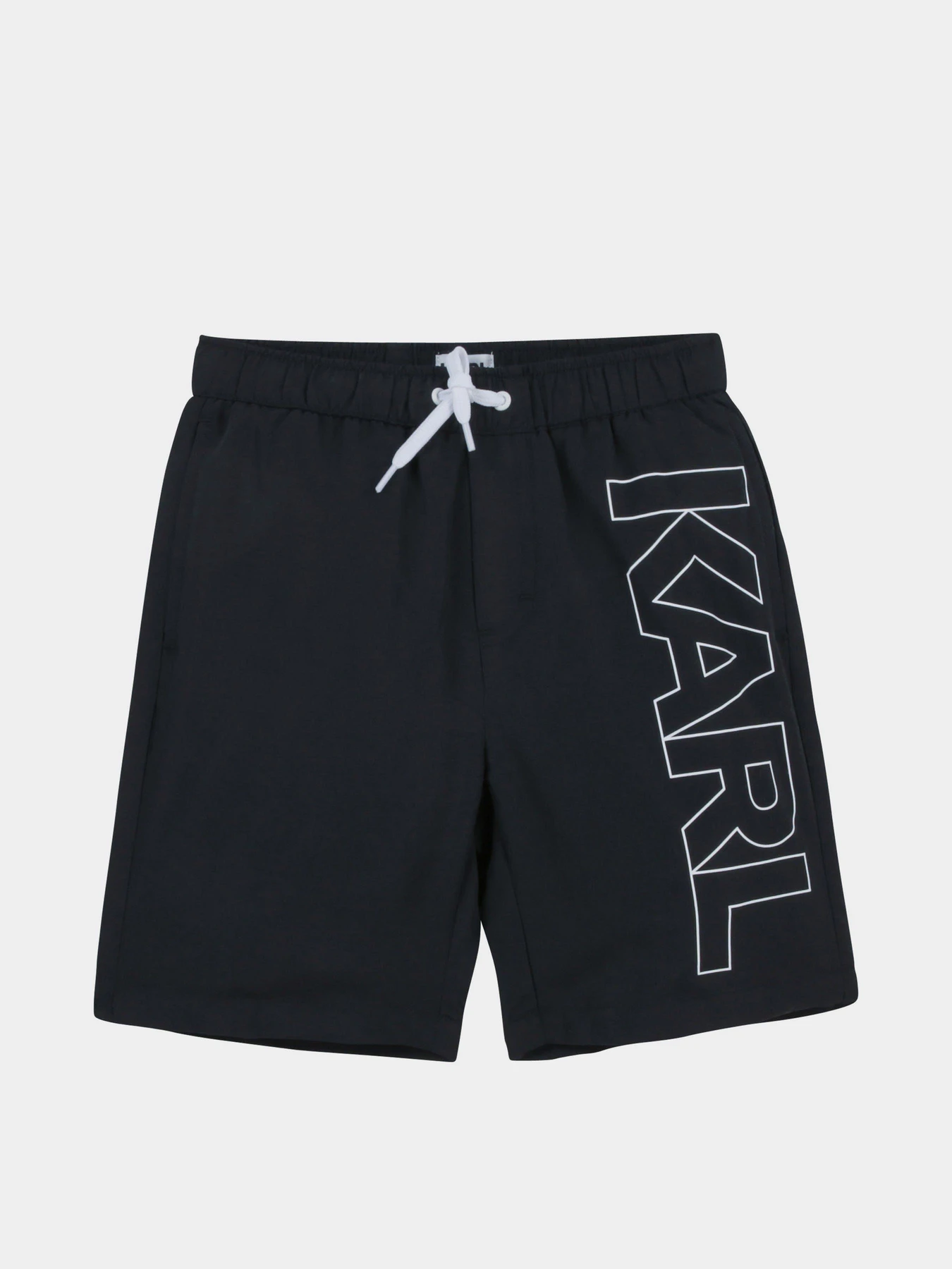 Одежда для пляжа Karl Lagerfeld Kids модель Z20055/09B Одежда для пляжа Karl Lagerfeld Kids модель Z20055/09B Фото