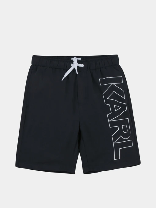 Одежда для пляжа Karl Lagerfeld Kids модель Z20055/09B Фото