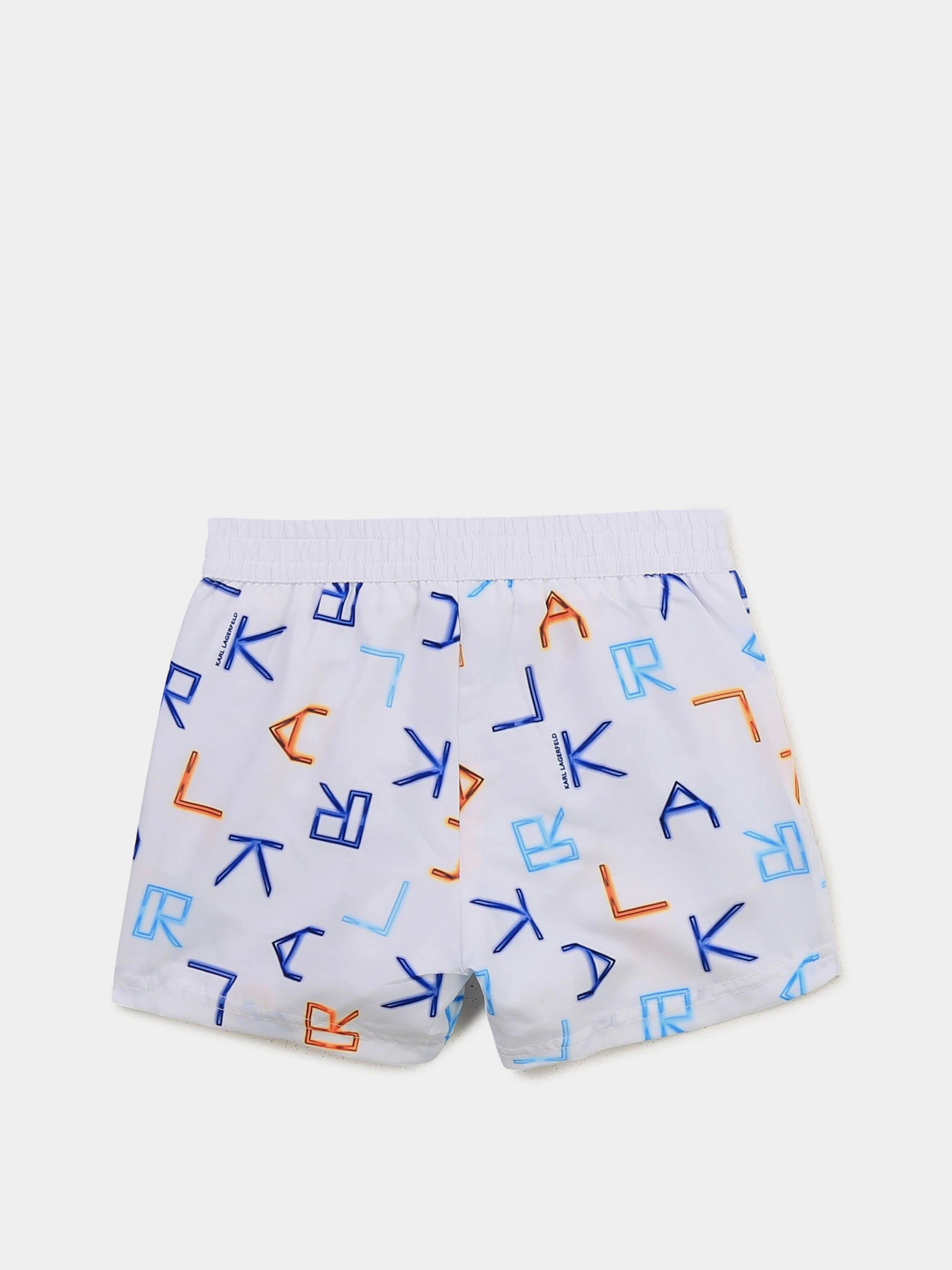 Одежда для пляжа Karl Lagerfeld Kids модель Z20056/Z41 Одежда для пляжа Karl Lagerfeld Kids модель Z20056/Z41 Фото