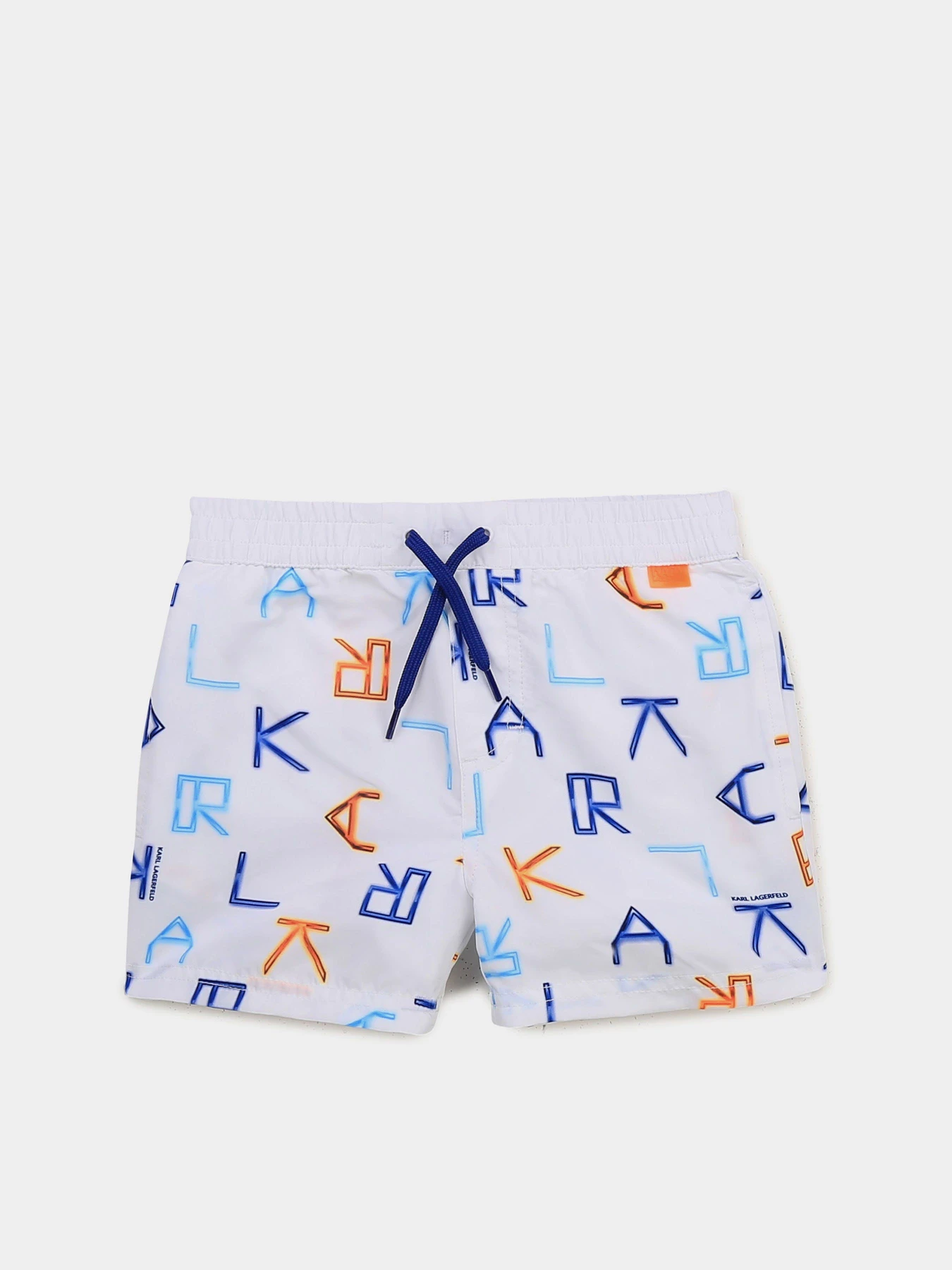 Одежда для пляжа Karl Lagerfeld Kids модель Z20056/Z41 Одежда для пляжа Karl Lagerfeld Kids модель Z20056/Z41 Фото