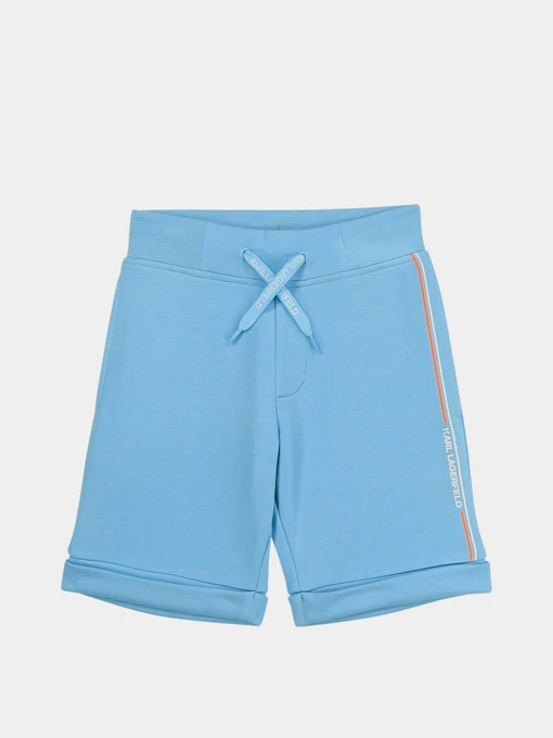 Шорти Karl Lagerfeld Kids модель Z24108/78R Фото