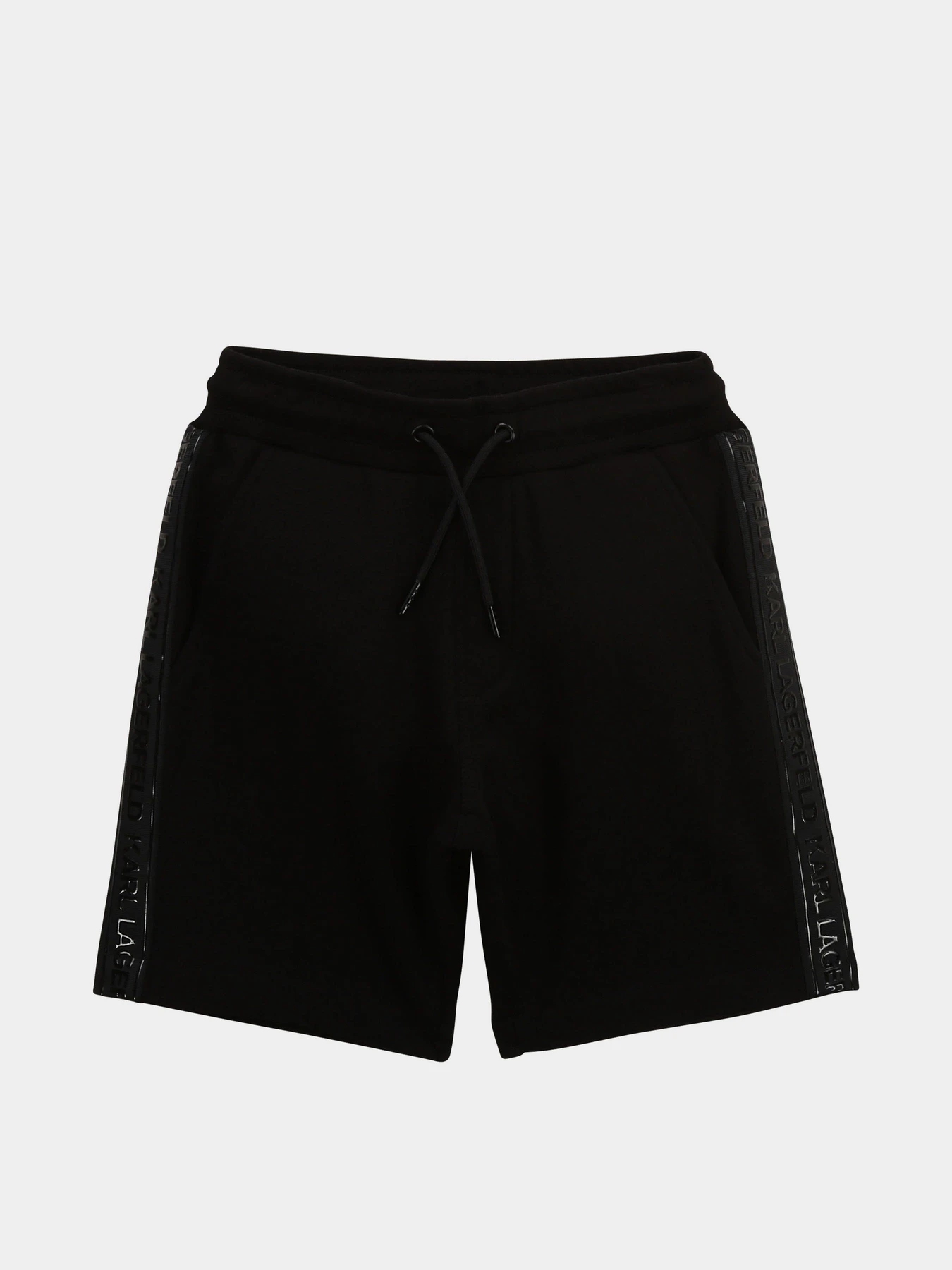 Шорты Karl Lagerfeld Kids модель Z24109/09B Фото