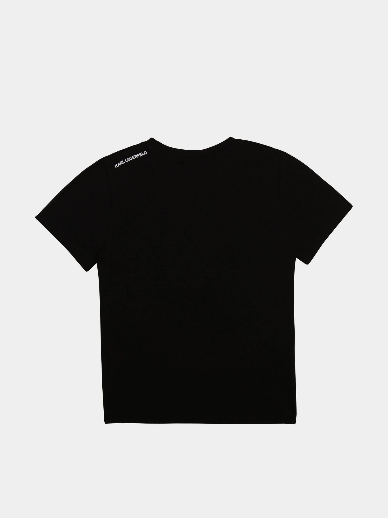 Футболки и поло Karl Lagerfeld Kids модель Z25272/09B Футболки и поло Karl Lagerfeld Kids модель Z25272/09B Фото