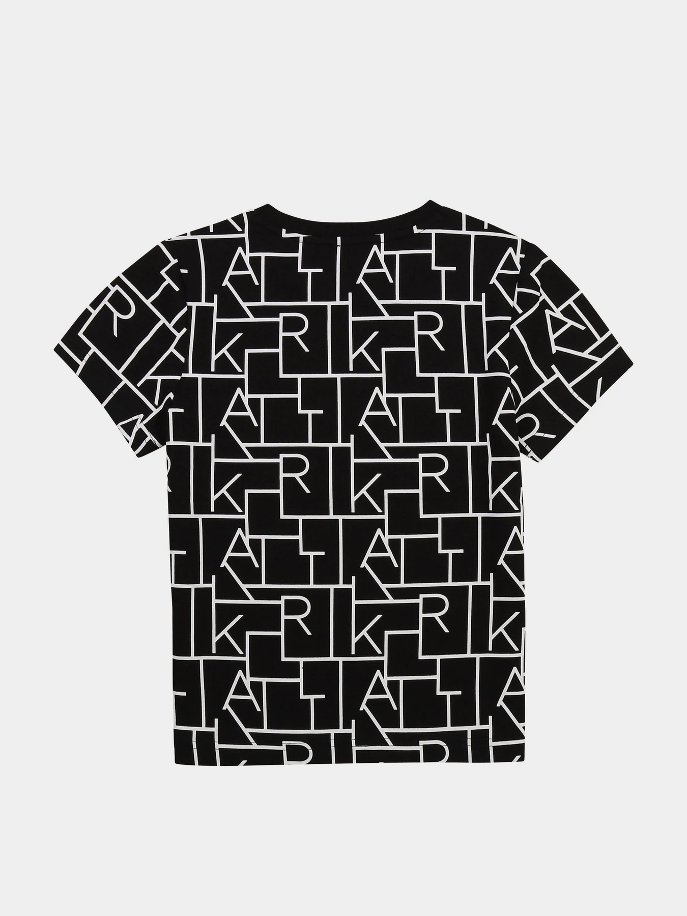 Футболки и поло Karl Lagerfeld Kids модель Z25279/M41 Футболки и поло Karl Lagerfeld Kids модель Z25279/M41 Фото