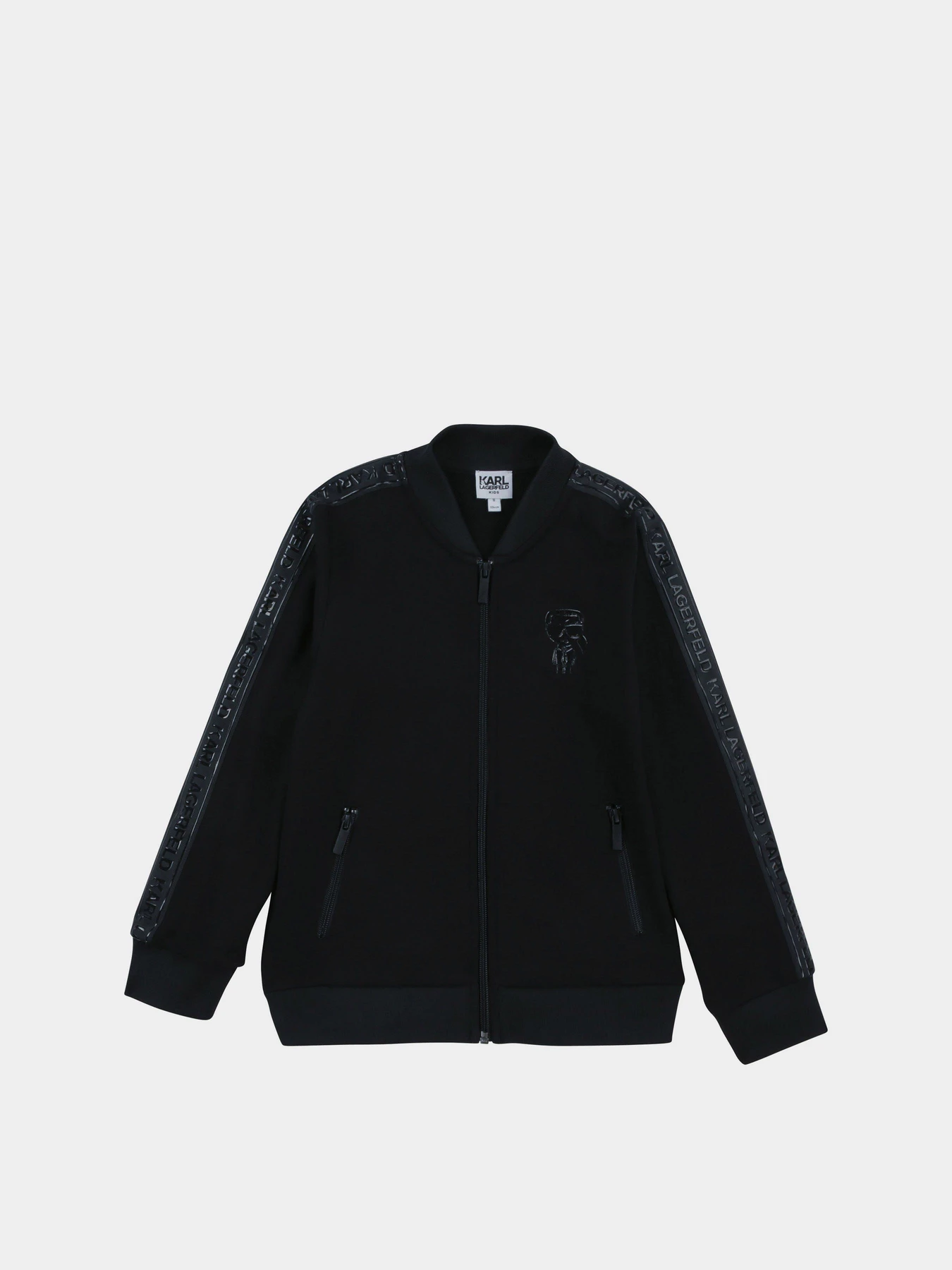 Свитры и кардиганы Karl Lagerfeld Kids модель Z25296/09B Фото