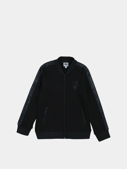 Светри та кардигани Karl Lagerfeld Kids модель Z25296/09B Фото