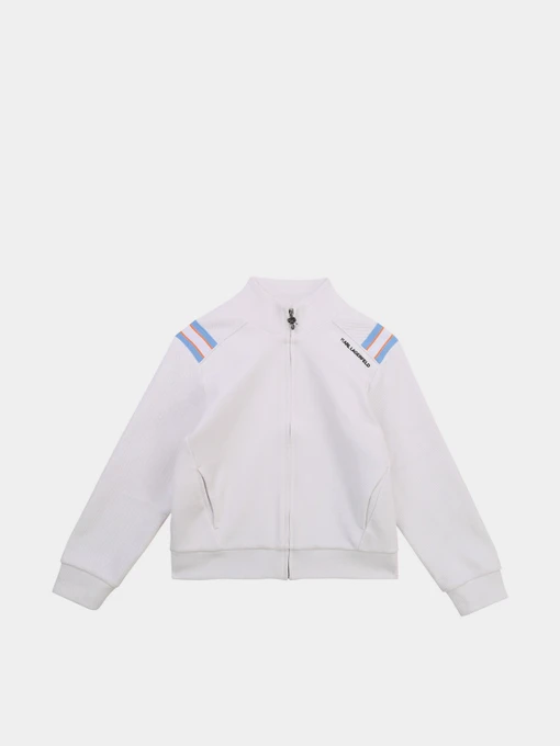Худі та світшоти Karl Lagerfeld Kids модель Z25297/10B Фото
