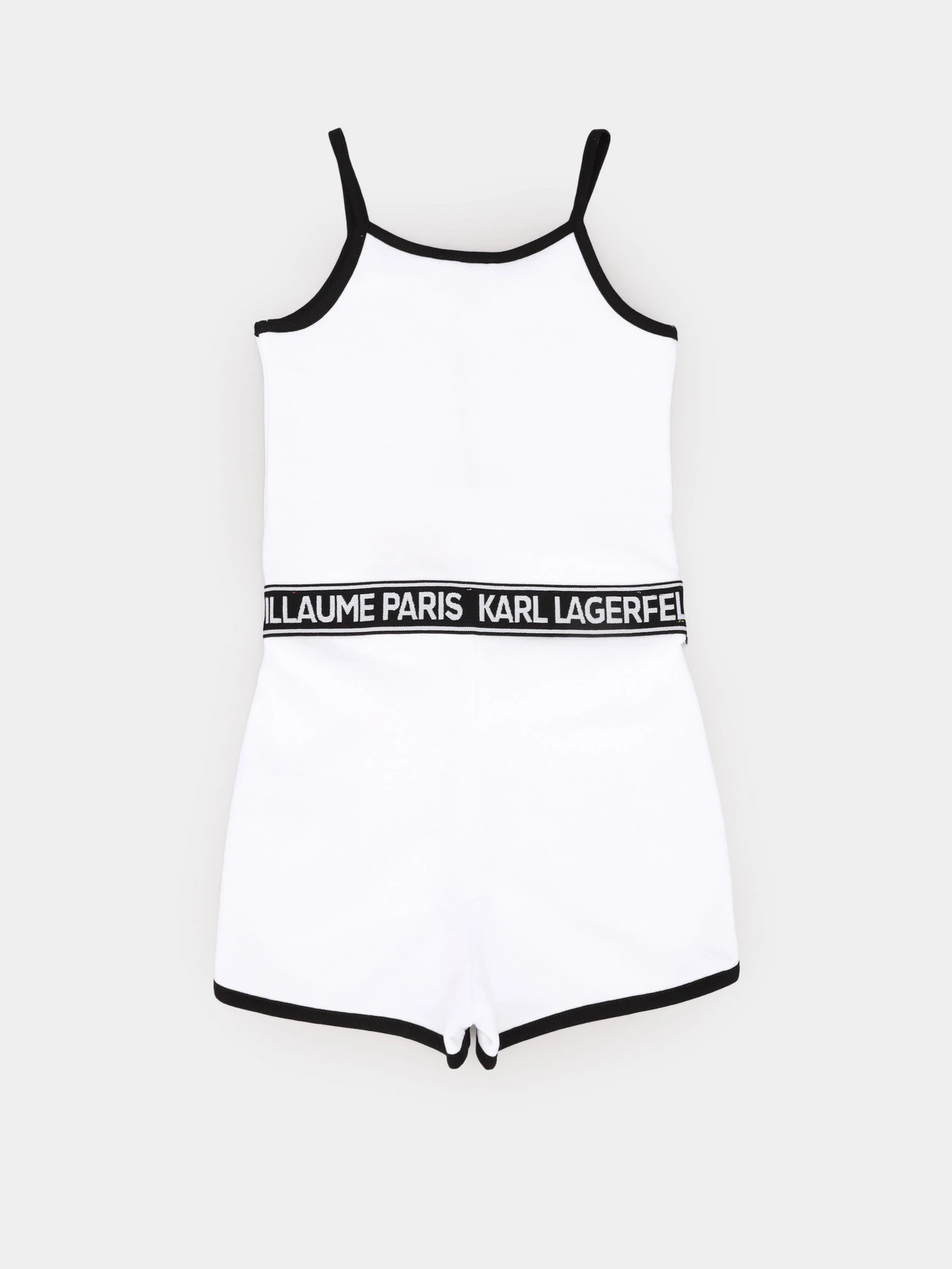 Комбинезоны Karl Lagerfeld Kids модель Z14158/10B Фото