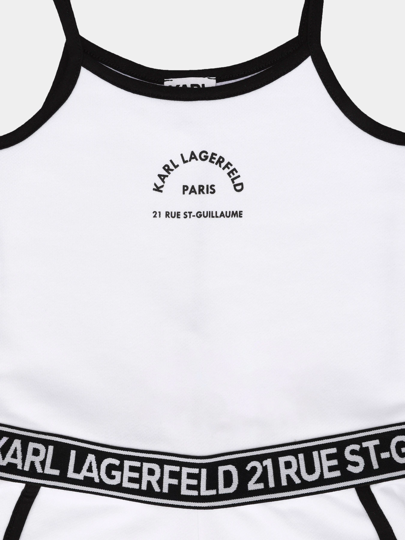 Комбинезоны Karl Lagerfeld Kids модель Z14158/10B Фото