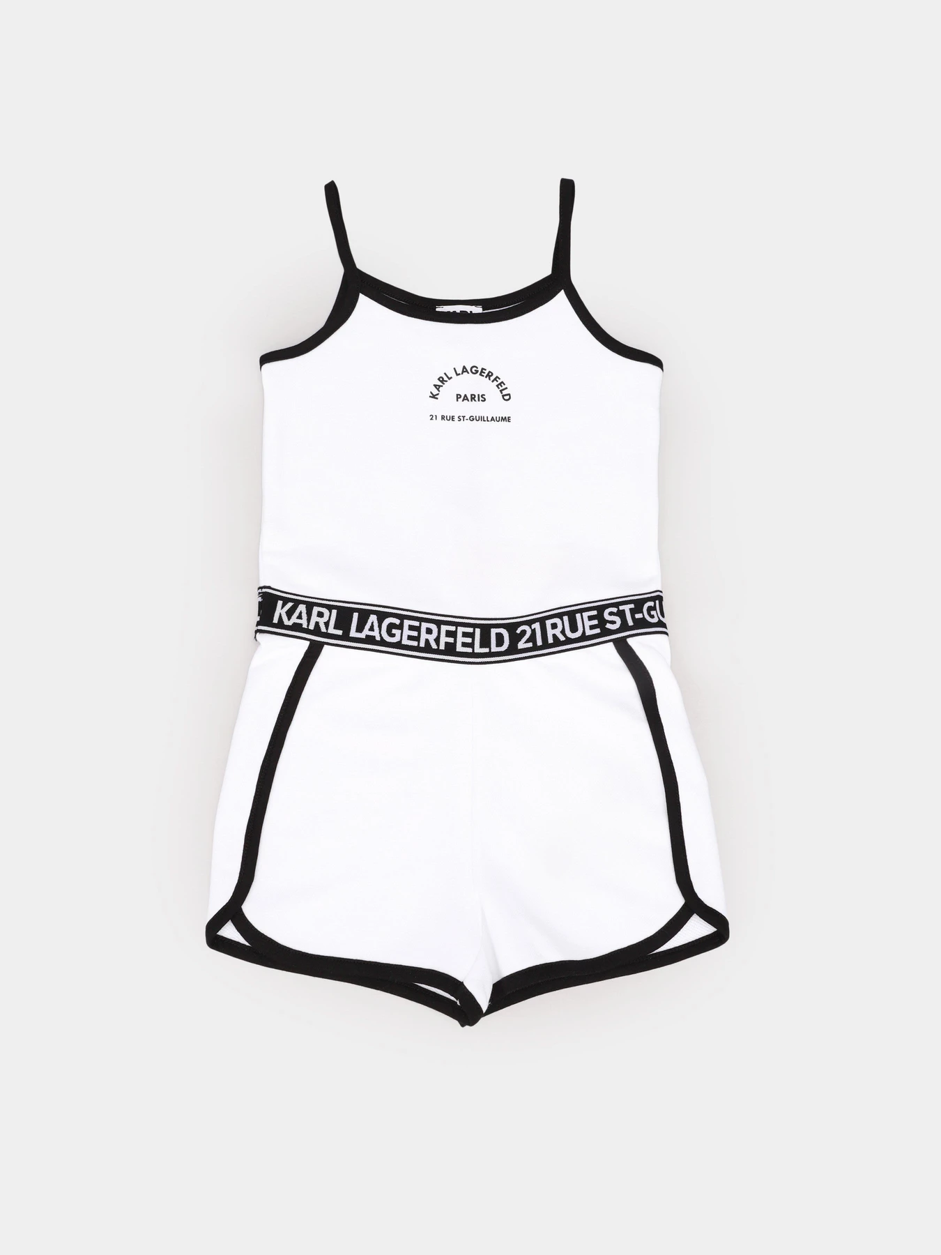 Комбинезоны Karl Lagerfeld Kids модель Z14158/10B Фото
