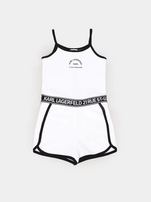 Комбинезоны Karl Lagerfeld Kids модель Z14158/10B Фото