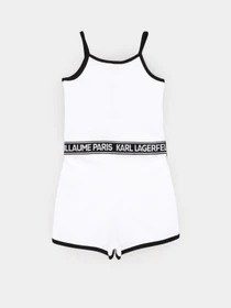 Комбинезоны Karl Lagerfeld Kids модель Z14158/10B Фото