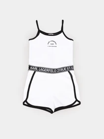 Комбинезоны Karl Lagerfeld Kids модель Z14158/10B Фото