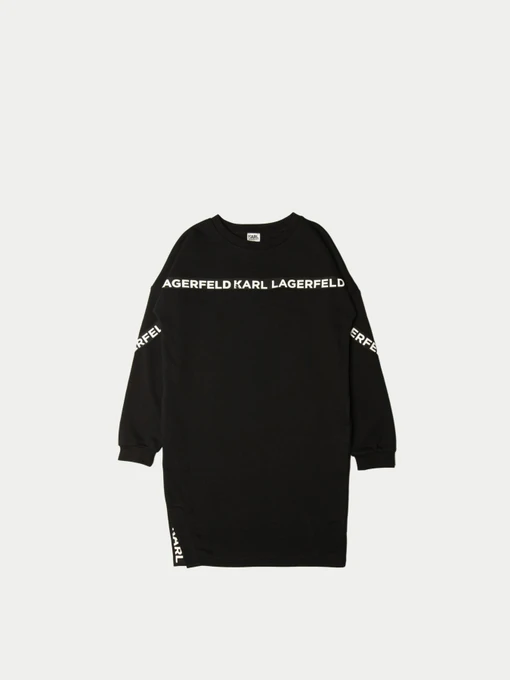 Сукні Karl Lagerfeld Kids модель Z12187/09B Фото