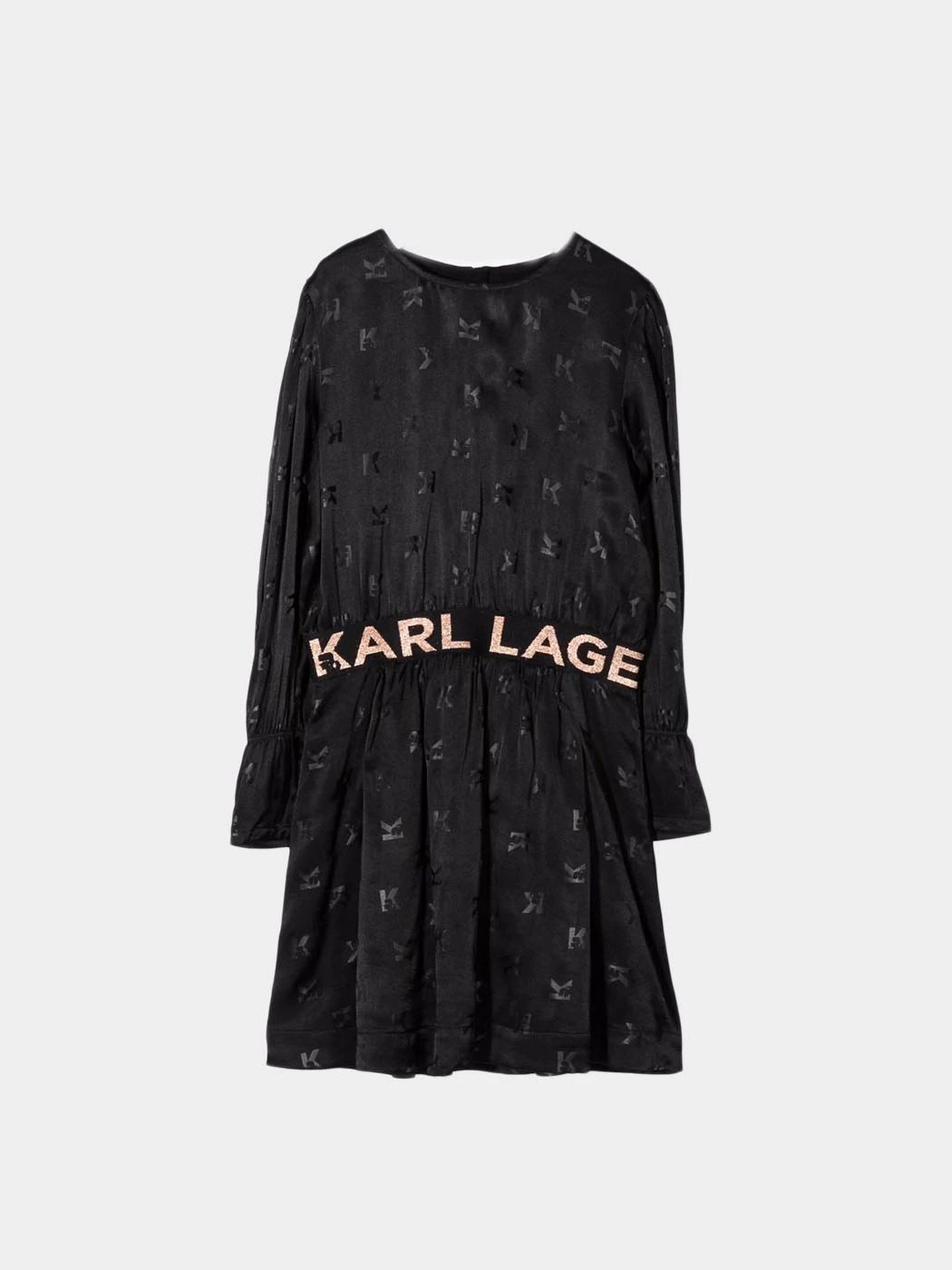 Платья Karl Lagerfeld Kids модель Z12189/09B Фото