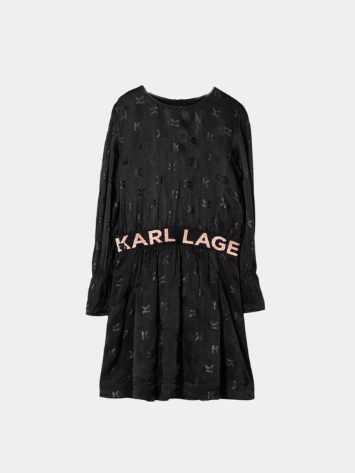 Сукні Karl Lagerfeld Kids модель Z12189/09B Фото