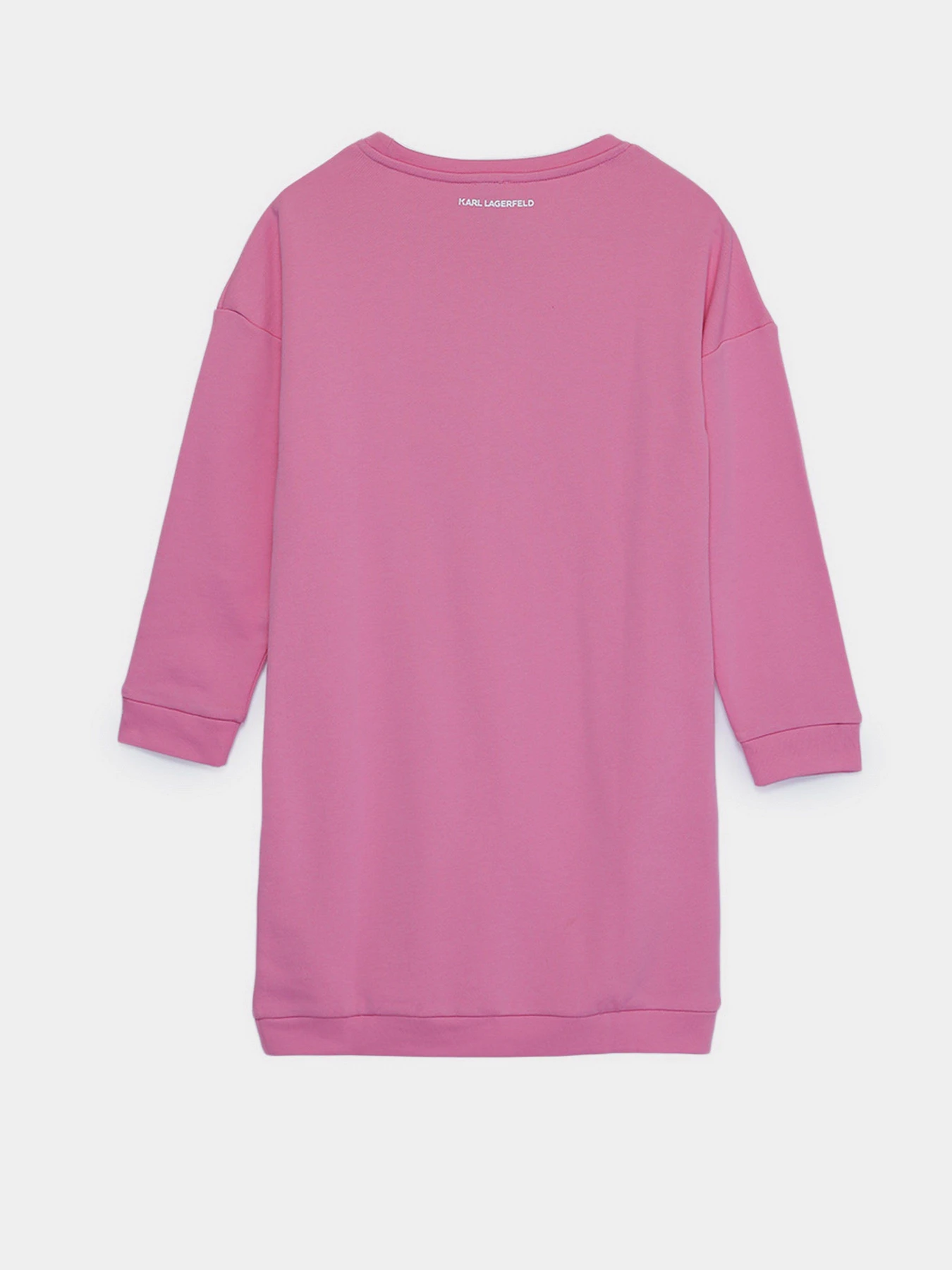 Платья Karl Lagerfeld Kids модель Z12190/45A Фото