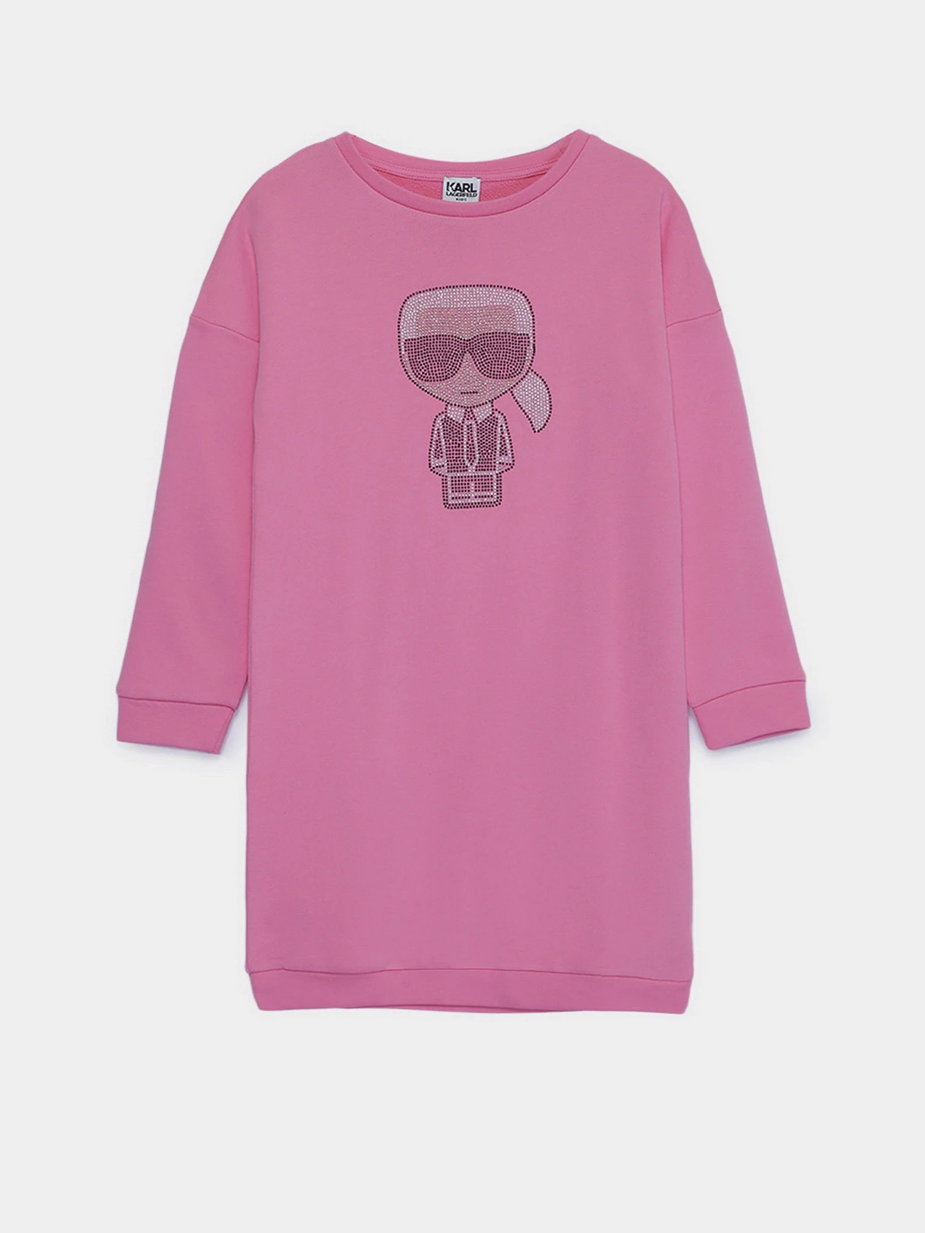 Платья Karl Lagerfeld Kids модель Z12190/45A Фото
