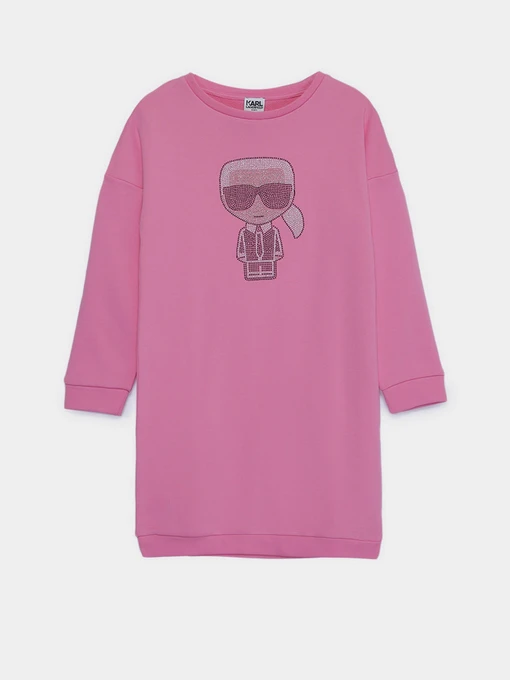 Сукні Karl Lagerfeld Kids модель Z12190/45A Фото