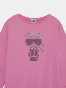 Платья Karl Lagerfeld Kids модель Z12190/45A Фото