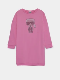 Платья Karl Lagerfeld Kids модель Z12190/45A Фото