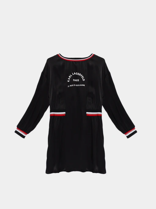 Сукні Karl Lagerfeld Kids модель Z12192/09B Фото