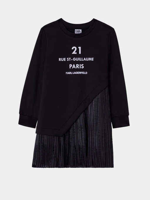 Сукні Karl Lagerfeld Kids модель Z12195/09B Фото