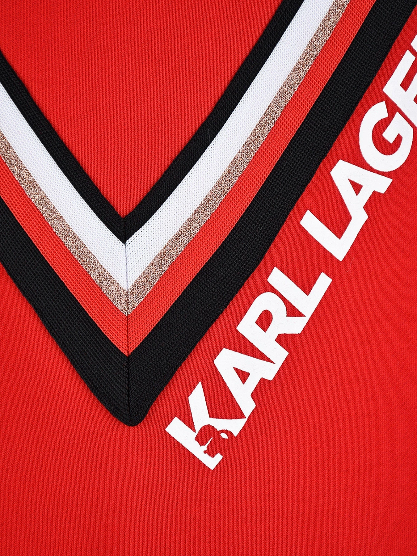 Платья Karl Lagerfeld Kids модель Z12198/963 Фото