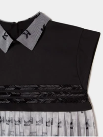 Платья Karl Lagerfeld Kids модель Z12199/M41 Фото